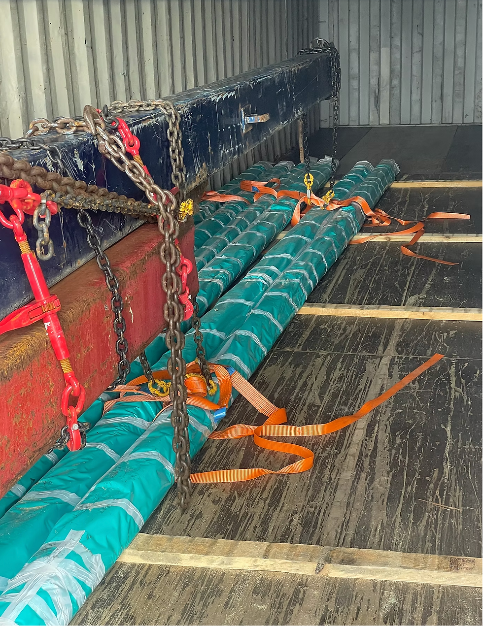 Container Destuffing and Flatbed Reloading: A Critical Step in Port Logistics