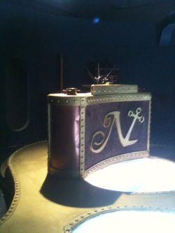 JULES VERNE MYSTERIOUS ISLAND