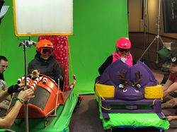 A Very Merry Toy Store