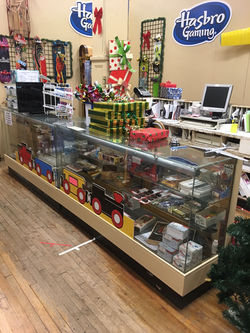 A Very Merry Toy Store