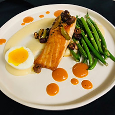 King Salmon Nicoise