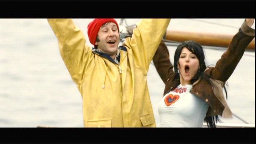 The Boat That Rocked