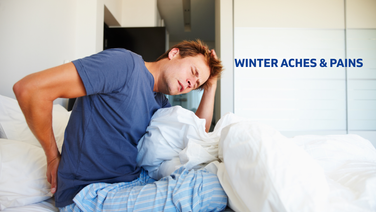 How Cold Weather Impacts Muscles and Joints Aches