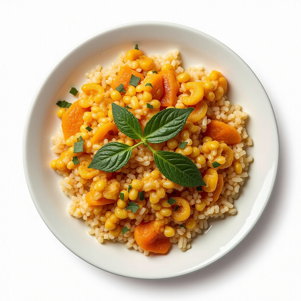 Moqueca Vegetariana