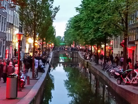 Bye Bye De Wallen?