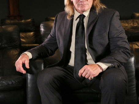 Coxxx Models Signs the Legendary Evan Stone for Exclusive Representation