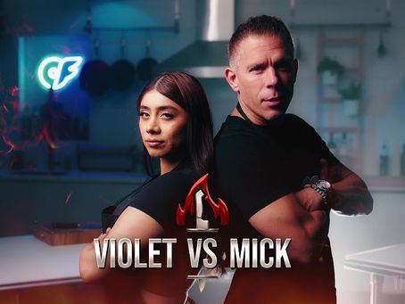 Mick Blue Ducks into a New Culinary Showdown on OnlyFans TV’s This is Fire