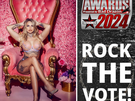 Show Stephanie Love Some Love & Help Her Win BIG in AltStar Awards