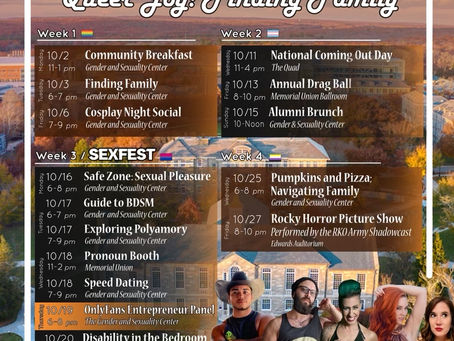 Jupiter Jetson Set to Be Keynote Panelist at University of Rhode Island’s SEXFEST