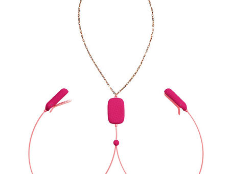OhMiBod Unveils SPHINX App-Controlled Wearable Vibrating Nipple Clamps, Offering a Captivating Exper