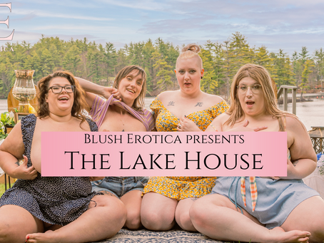 Blush Erotica Launches Contest In Anticipation of “The Lake House” Series Release