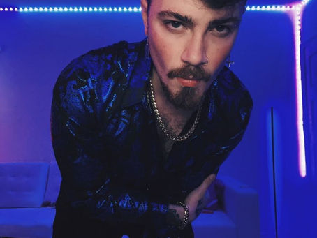 Hussie Models Talent Logan Xander Back in Action for New Studio Bookings