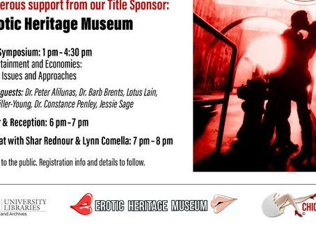 Erotic Heritage Museum Named Title Sponsor Of UNLV’s Sexual Entertainment and Economies Collec