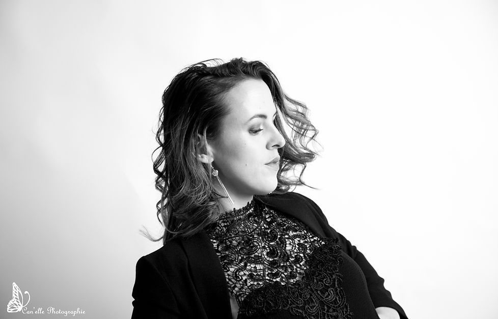 Séance model/ Mannequin au studio à Grasse