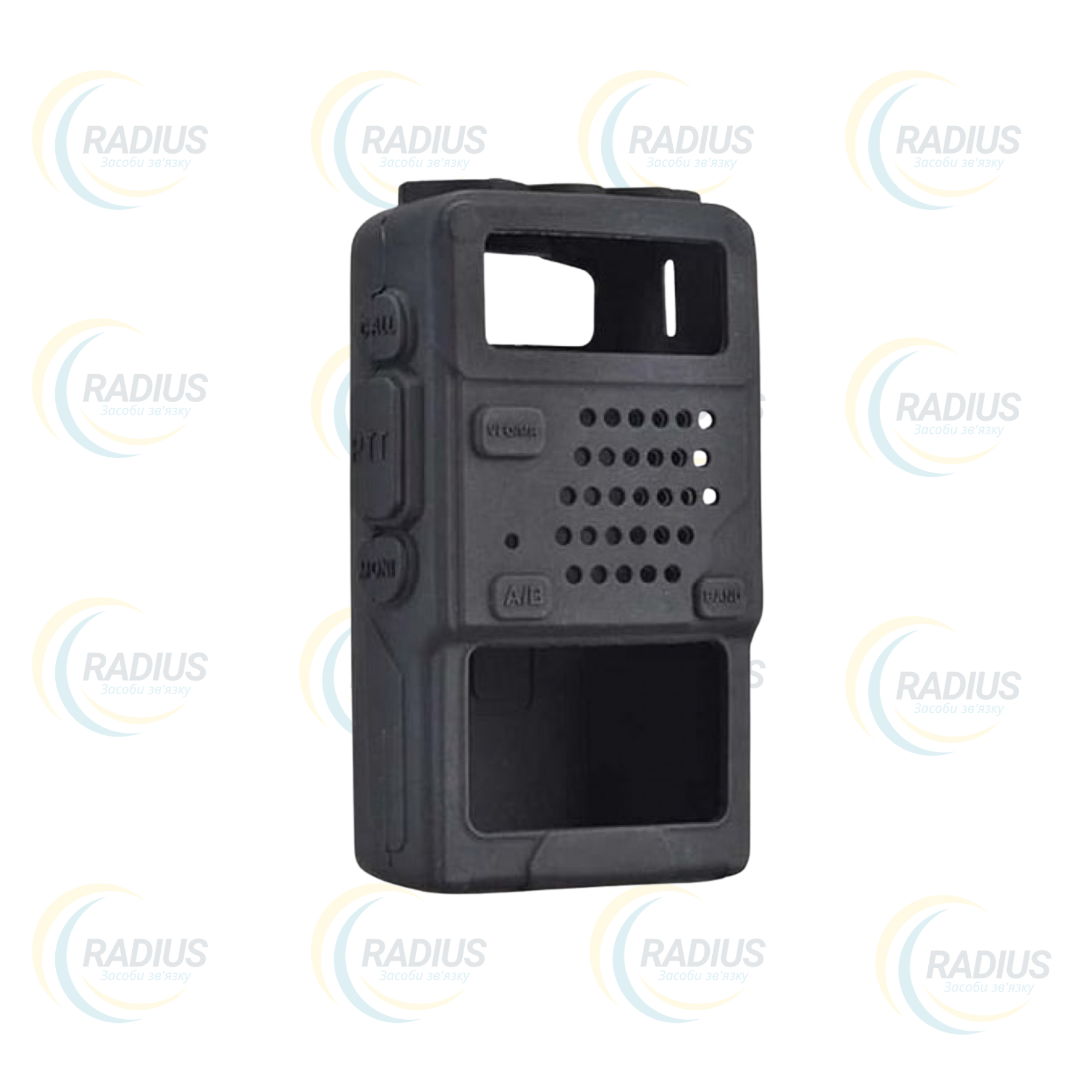 Чохол силіконовий для рації BAOFENG UV-5R
