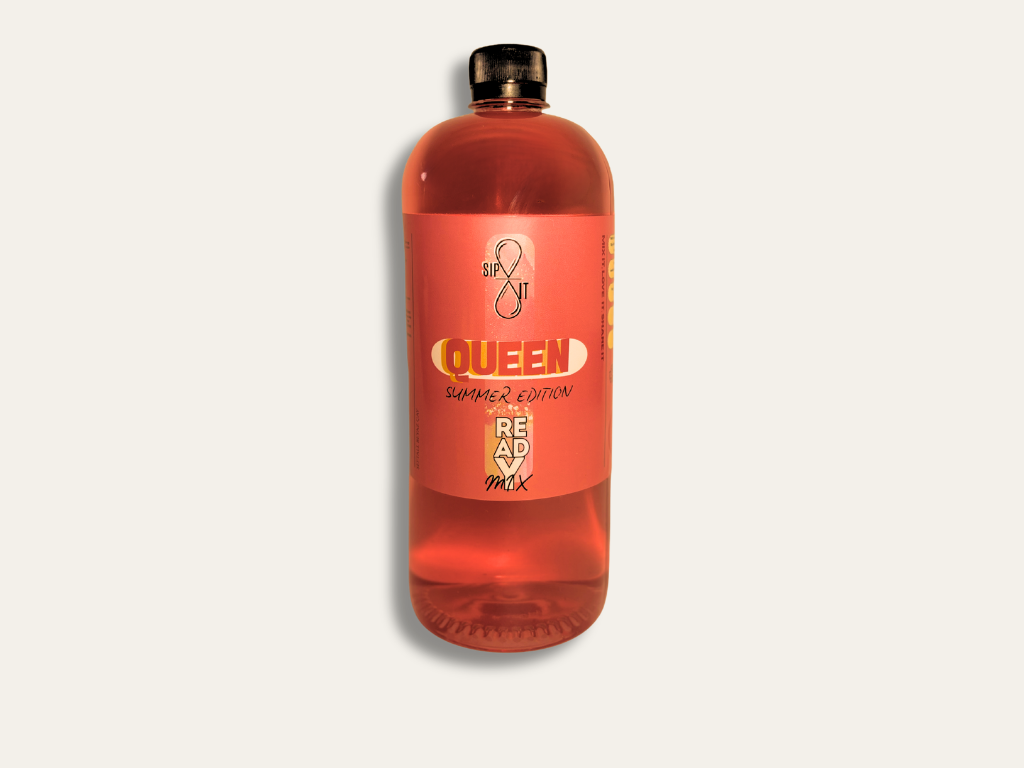Ready-Mix Queen