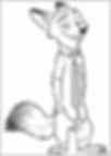 Nick The Fox