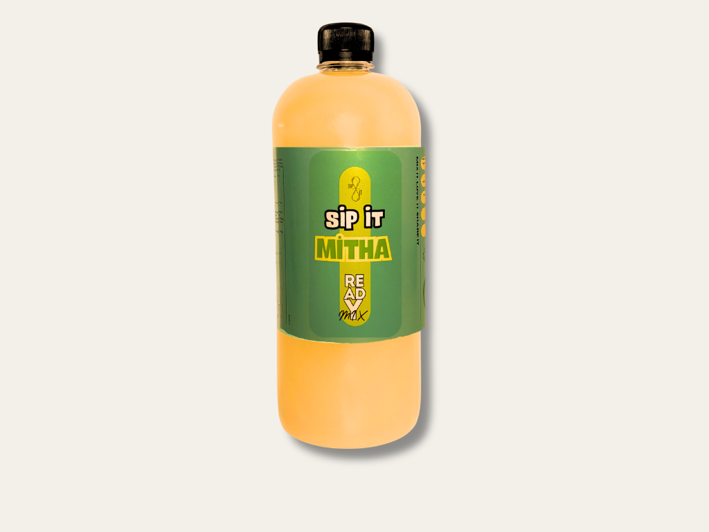 Ready-Mix Mitha