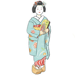 舞妓�さん