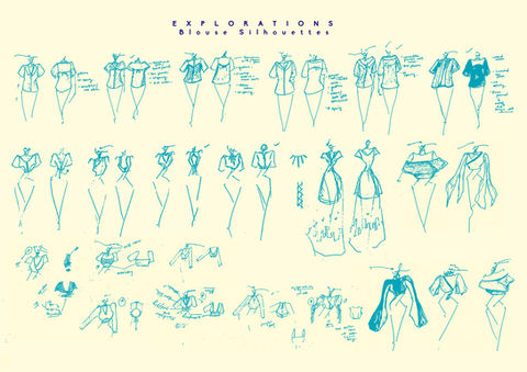 Silhouette Exploration
