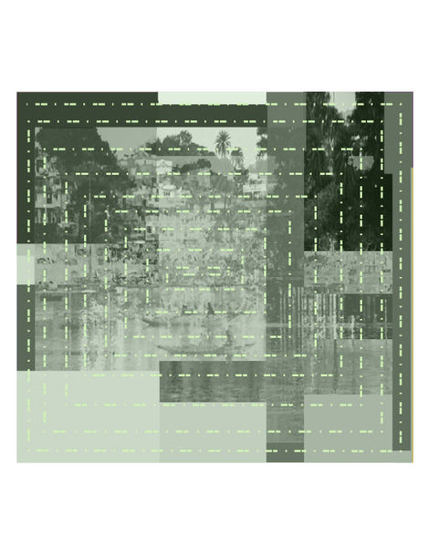 Pattern - Naav - DigitalPrint+ Embroidery