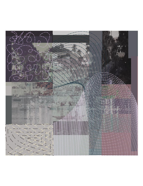Pattern - Naav - DigitalPrint+ Embroidery