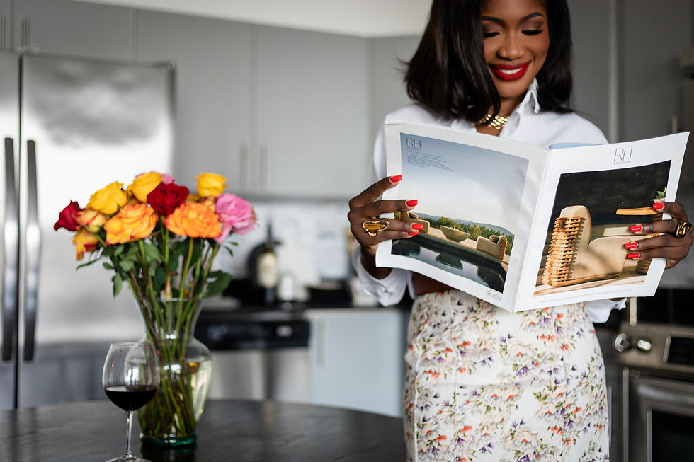 Life is what you make of it.