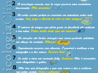 10 Conselhos para sobreviver aos perigos escondidos das novas tecnologias.