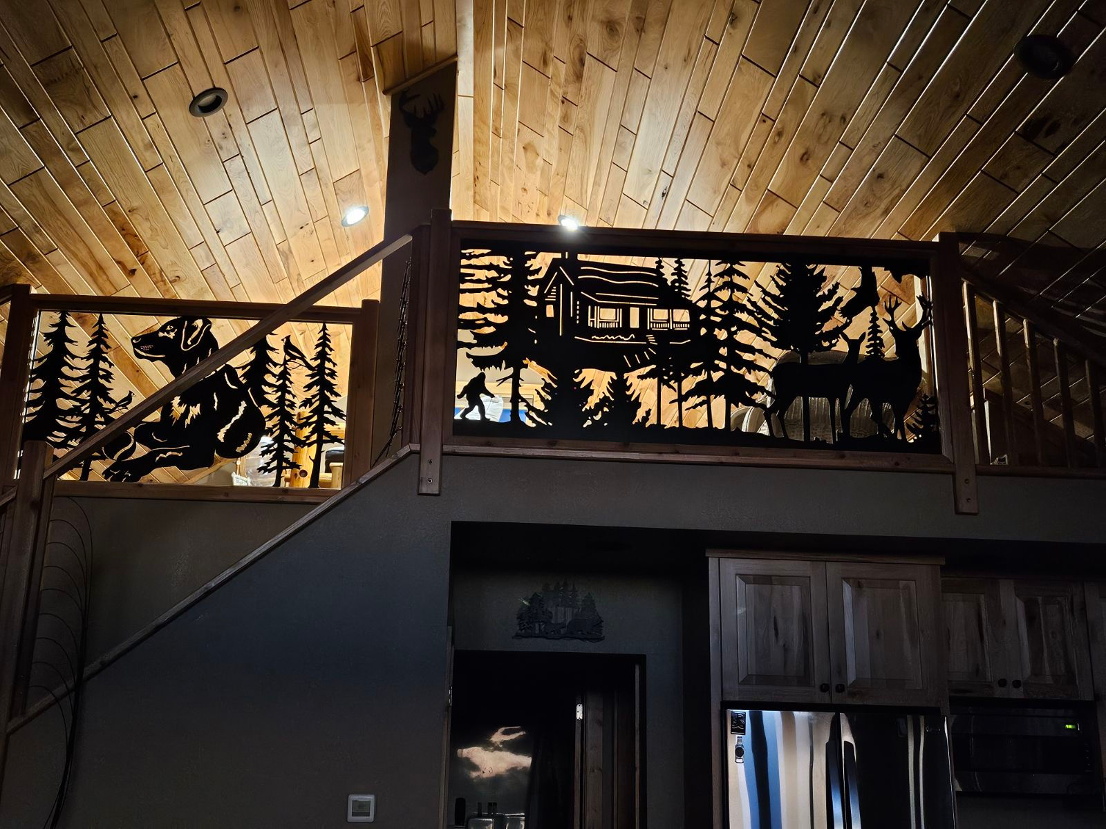 Metal Railing Inserts