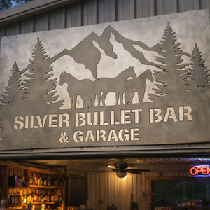 Bar Sign