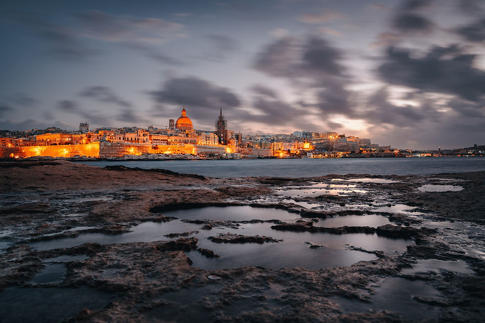 Thumbnail: Malta: The Point View Zwei