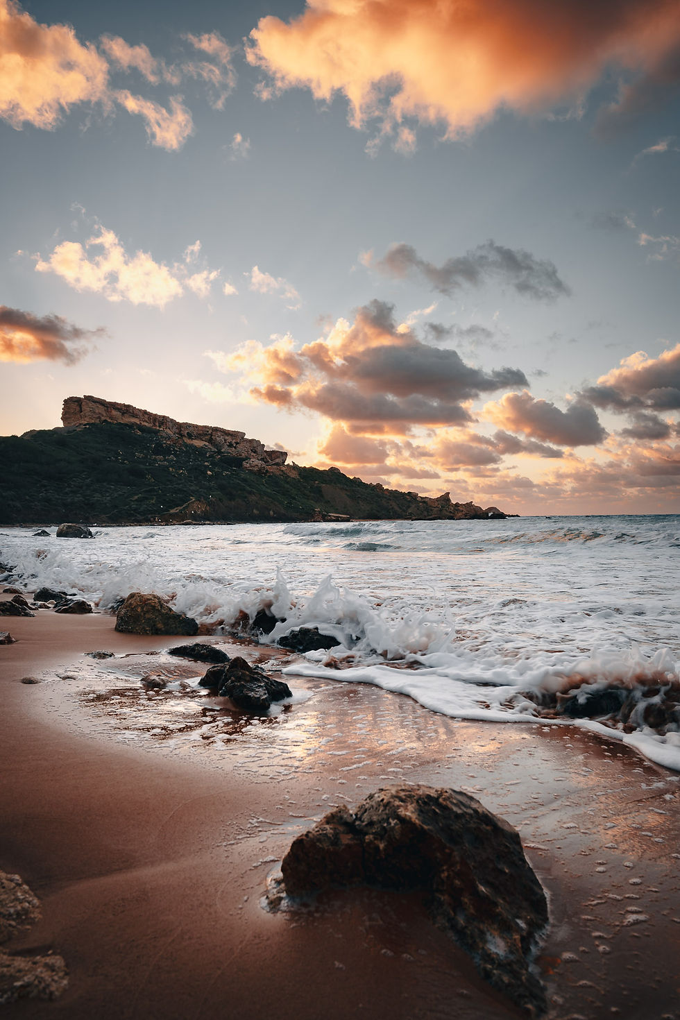 Miniaturbild: Malta: Ghajn Tuffieha