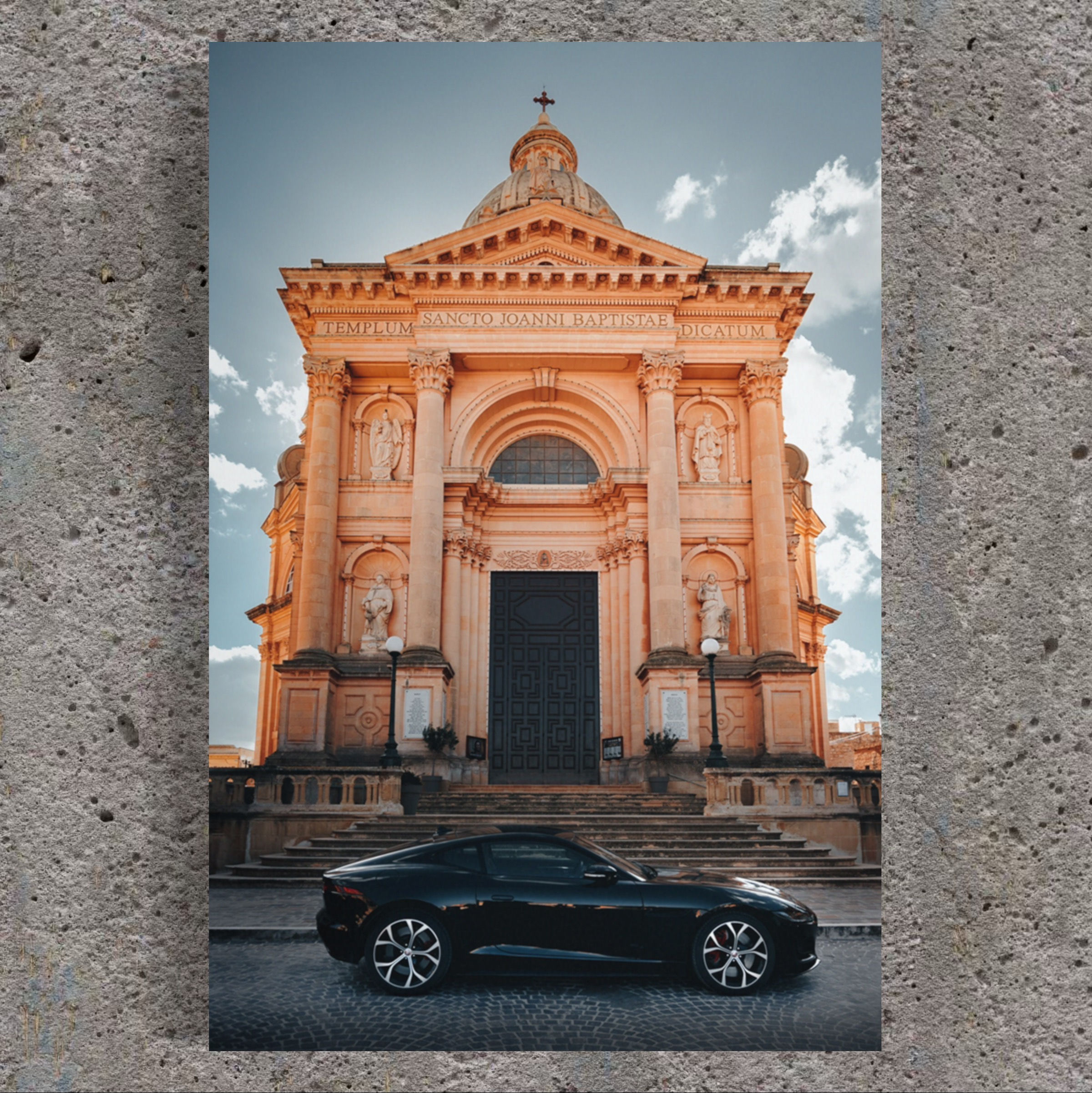 Malta: F-Type / Church