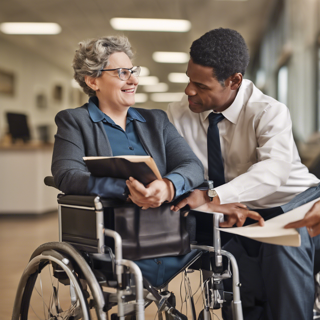 Empowerment Through Support