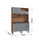 Miniatura: Cozinha Compacta Nicole CZ 6027