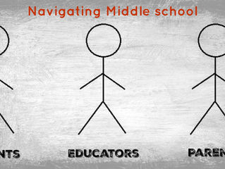 Navigating Middle School