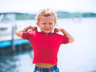8 Tips to Building Resilient Kids