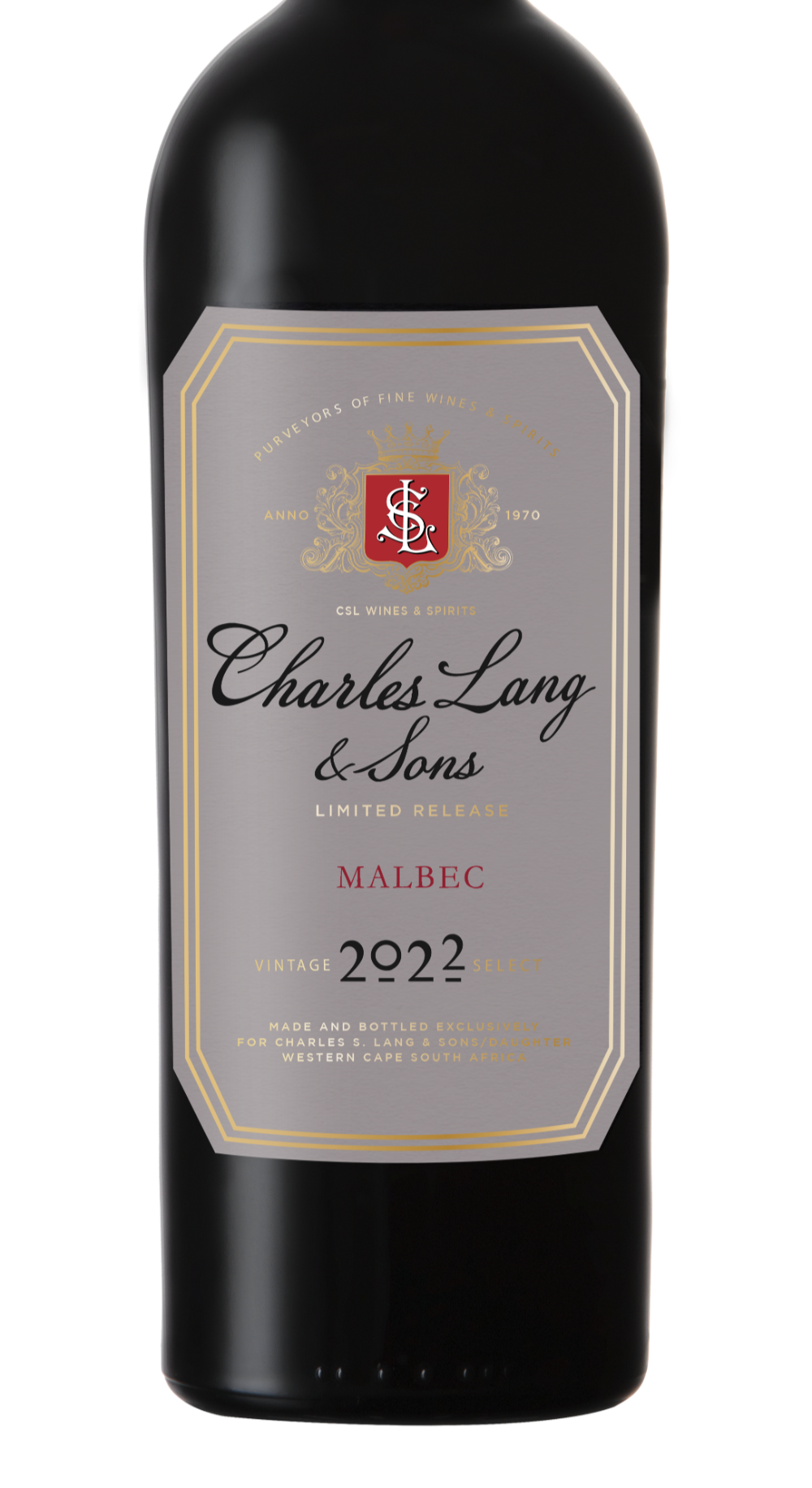 Charles Lang Sons Malbec