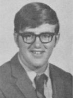 Robinson, Mike