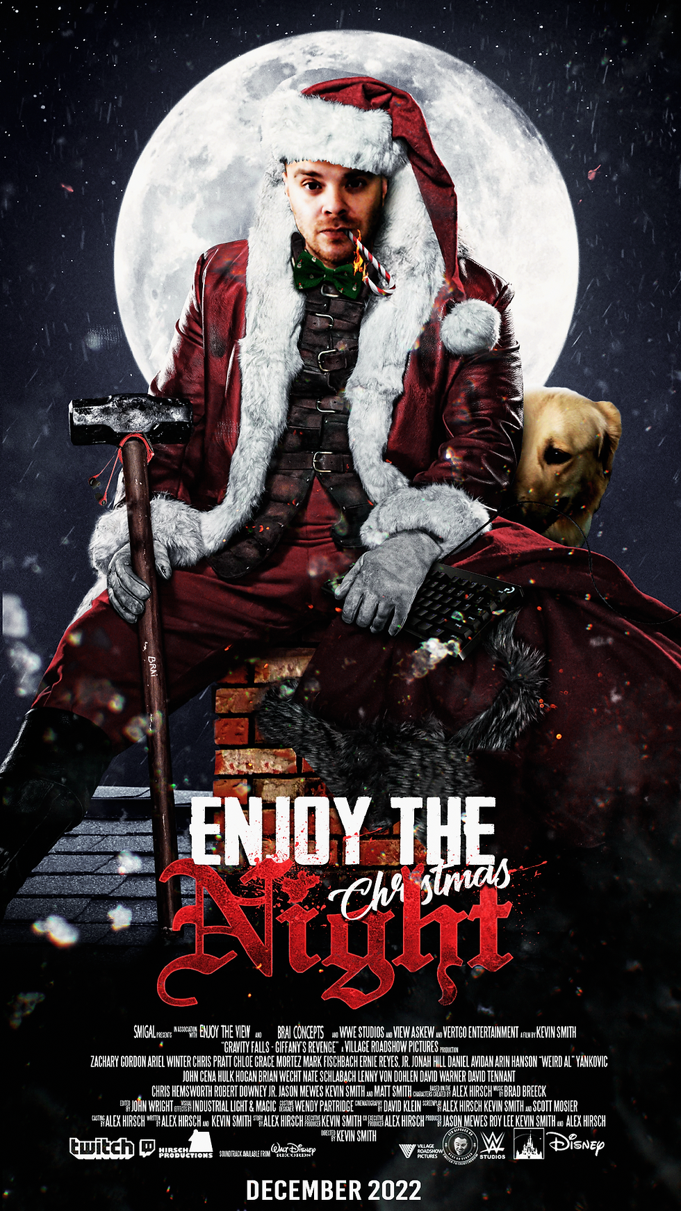 Merry XMAS