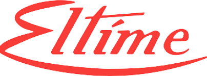 Eltime logo – partner inden for tid-, lyd- og elsystemer hos Kronemedia