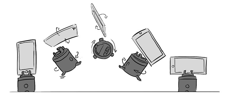 Product animation test | Mysite
