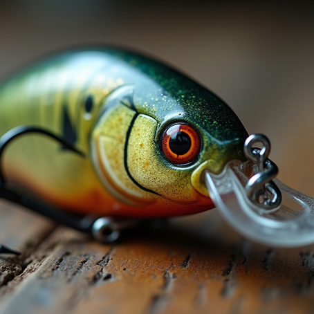 Effective Bass Fishing Lures for Every Fisherman