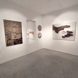 Exposición Kitazu&Gomez "Anchovycentrism"