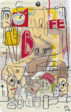 BAR CAFE BUGS
