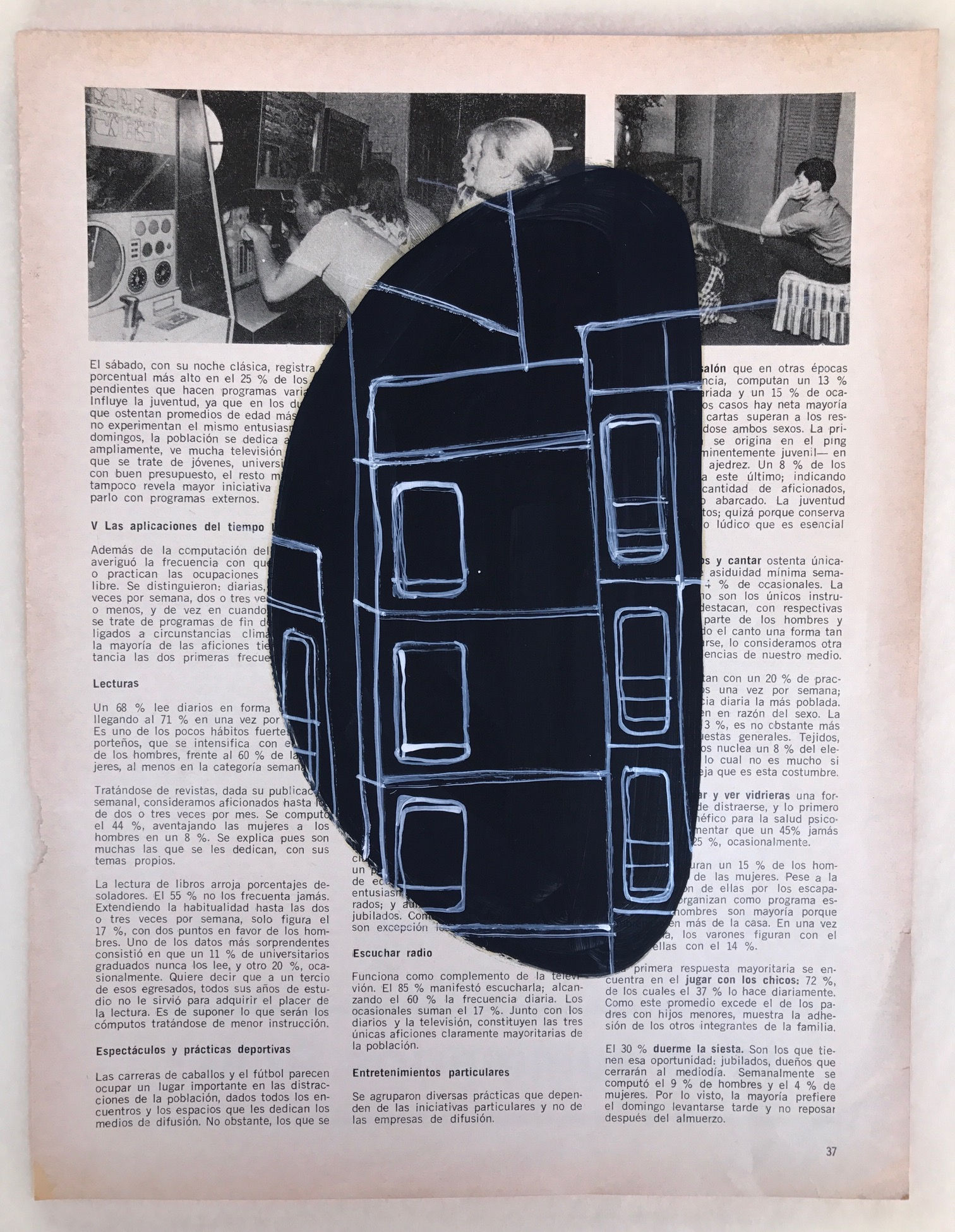 Luciana Levinton - XXXIV