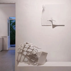 Exposición José Pablo Arriaga - "EKIS"
