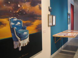 Vista sala The Welcome