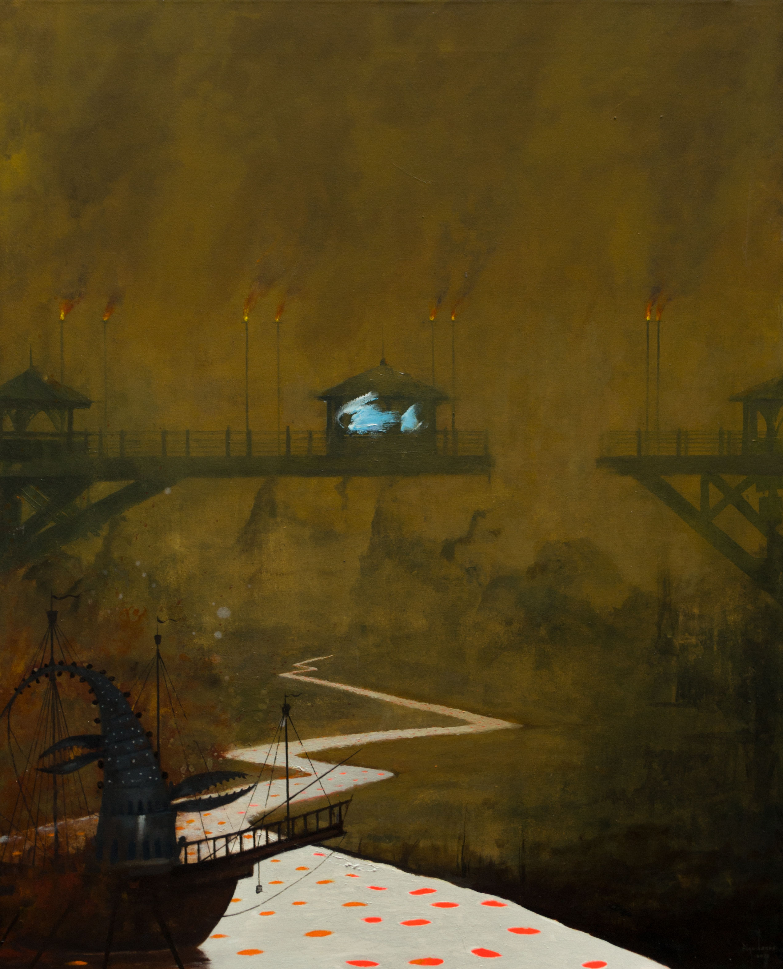 José Enguídanos - Río de Luares