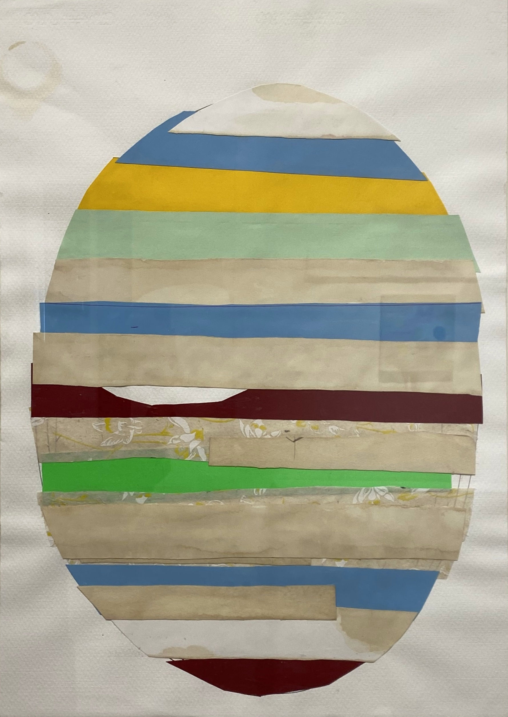 Alejandra Icaza - Huevo Fabergé